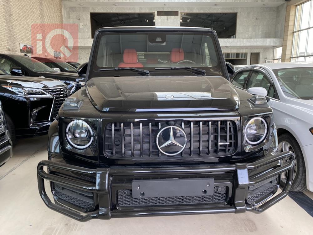 مێرسێدس بێنز G-Class